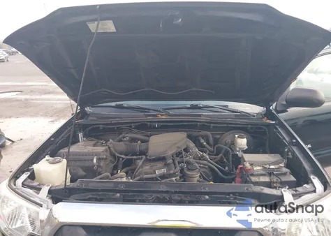 2013 Toyota Tacoma Prerunner from USA, damaged, VIN 5TFJX4GN1DX015953